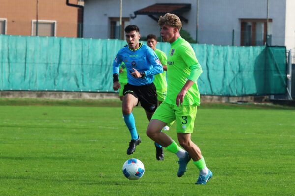 VCBG-Breno (1-2): le immagini della partita