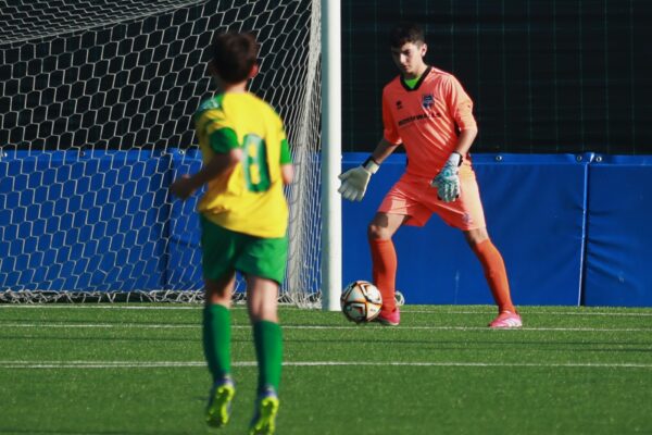 Giovanissimi Regionali U14: le immagini della sfida infrasettimanale a Stezzano