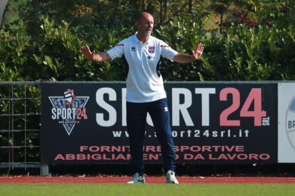 Brusaporto-VCBG (0-1): le immagini della vittoria allo scadere in Coppa Italia