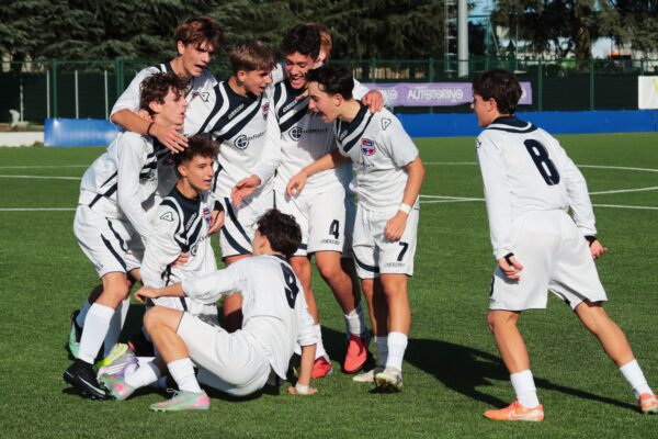Giovanissimi Elite U15: le immagini della vittoria casalinga contro il Ponte Mapello (3-1)