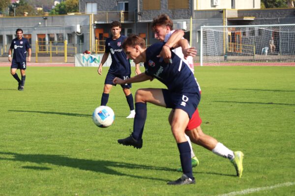 Oltrepò-VCBG (0-0): le immagini del match