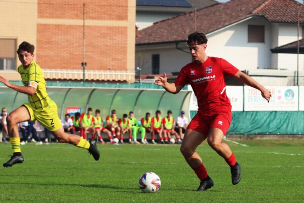 Juniores Nazionale U19: le immagini della sfida casalinga contro il Caldiero Terme