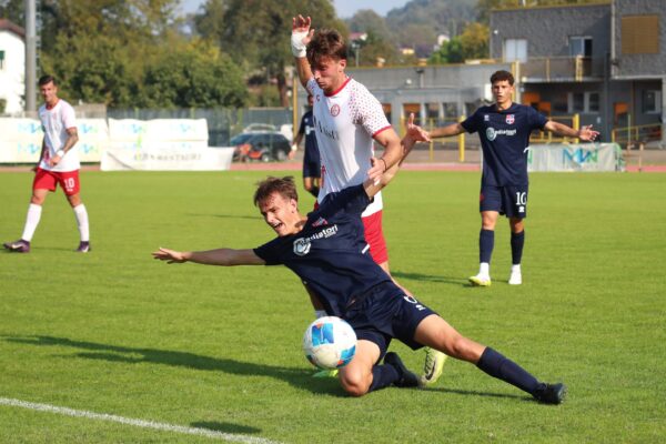 Oltrepò-VCBG (0-0): le immagini del match