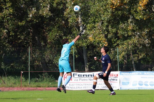Oltrepò-VCBG (0-0): le immagini del match