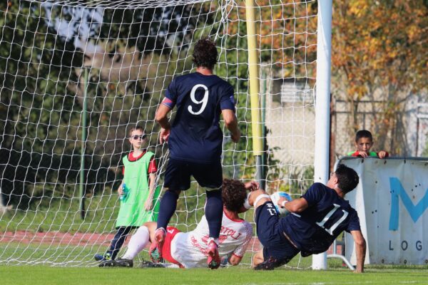 Oltrepò-VCBG (0-0): le immagini del match