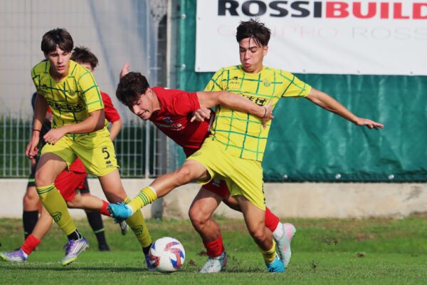 Juniores Nazionale U19: le immagini della sfida casalinga contro il Caldiero Terme