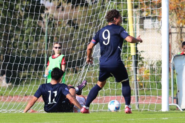 Oltrepò-VCBG (0-0): le immagini del match