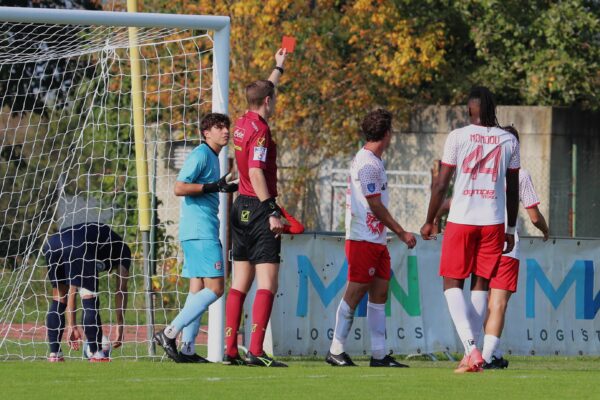 Oltrepò-VCBG (0-0): le immagini del match