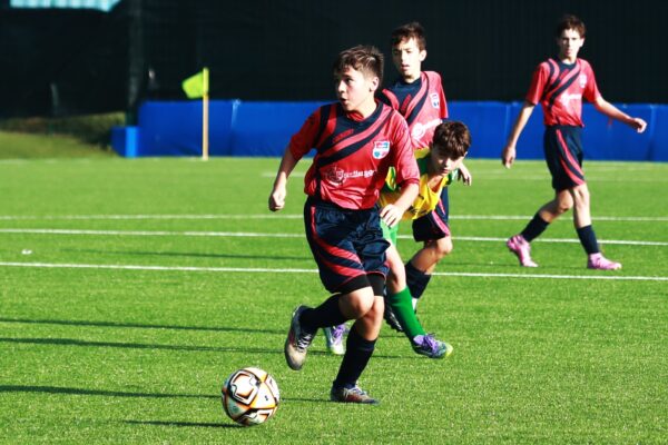 Giovanissimi Regionali U14: le immagini della sfida infrasettimanale a Stezzano