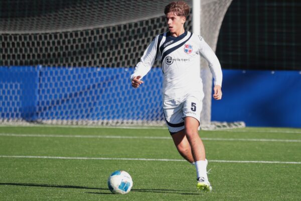 Giovanissimi Elite U15: le immagini della vittoria casalinga contro il Ponte Mapello (3-1)