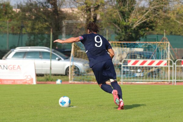 Oltrepò-VCBG (0-0): le immagini del match