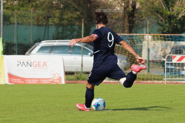 Oltrepò-VCBG (0-0): le immagini del match