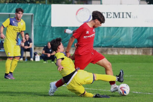 Juniores Nazionale U19: le immagini della vittoria interna sul Brusaporto (2-1)