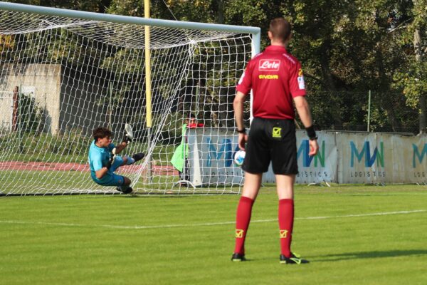 Oltrepò-VCBG (0-0): le immagini del match