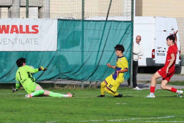 Juniores Nazionale U19: le immagini della vittoria interna sul Brusaporto (2-1)