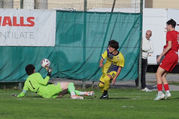 Juniores Nazionale U19: le immagini della vittoria interna sul Brusaporto (2-1)