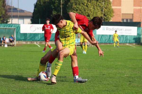Juniores Nazionale U19: le immagini della sfida casalinga contro il Caldiero Terme