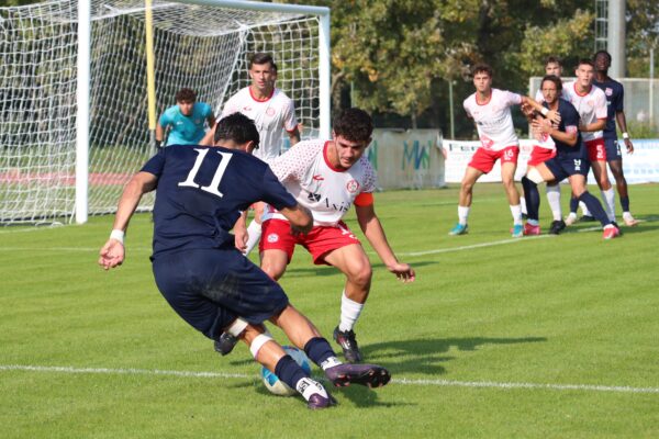 Oltrepò-VCBG (0-0): le immagini del match