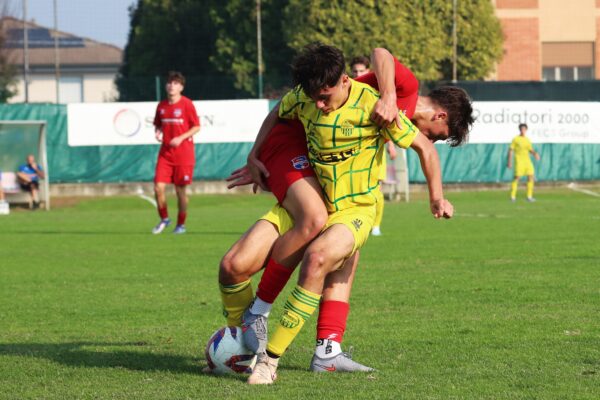 Juniores Nazionale U19: le immagini della sfida casalinga contro il Caldiero Terme