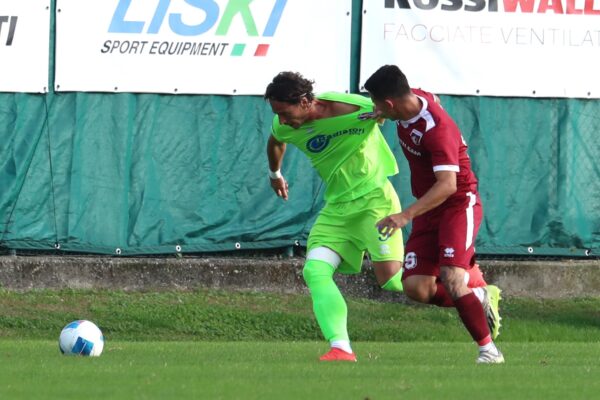 VCBG-Breno (1-2): le immagini della partita