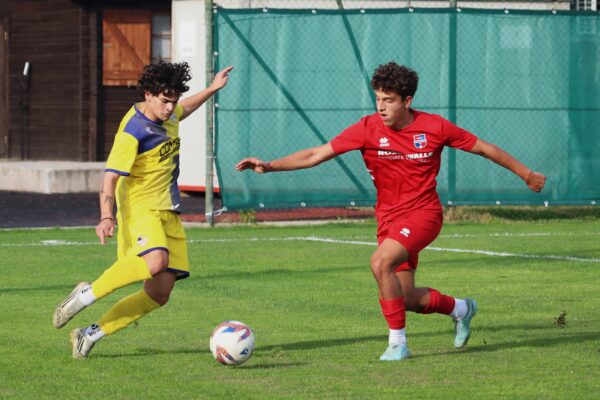 Juniores Nazionale U19: le immagini della vittoria interna sul Brusaporto (2-1)
