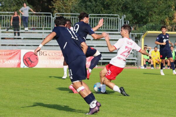Oltrepò-VCBG (0-0): le immagini del match
