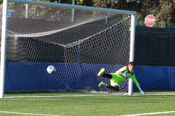 Giovanissimi Elite U15: le immagini della vittoria casalinga contro il Ponte Mapello (3-1)