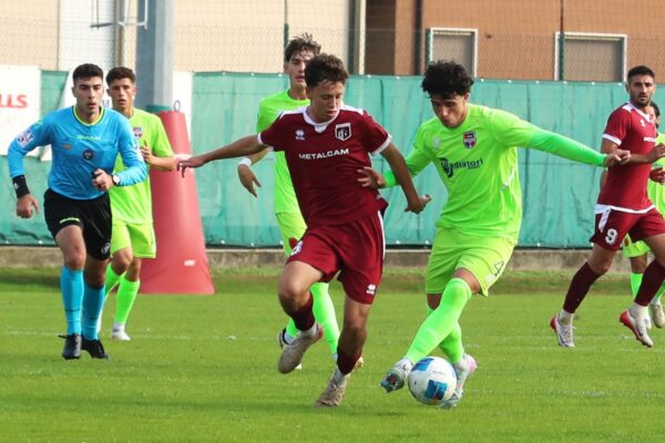 VCBG-Breno (1-2): le immagini della partita