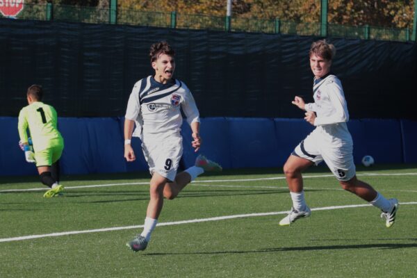 Giovanissimi Elite U15: le immagini della vittoria casalinga contro il Ponte Mapello (3-1)