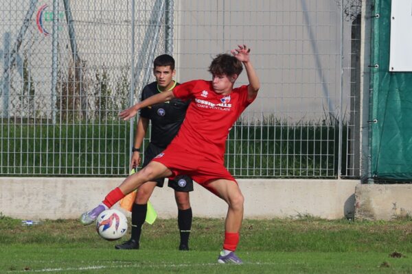 Juniores Nazionale U19: le immagini della sfida casalinga contro il Caldiero Terme
