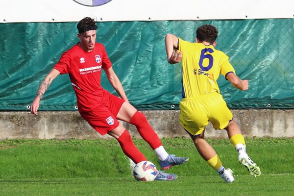 Juniores Nazionale U19: le immagini della vittoria interna sul Brusaporto (2-1)