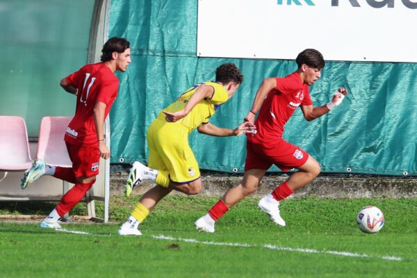 Juniores Nazionale U19: le immagini della vittoria interna sul Brusaporto (2-1)
