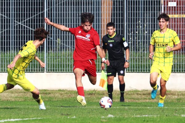 Juniores Nazionale U19: le immagini della sfida casalinga contro il Caldiero Terme