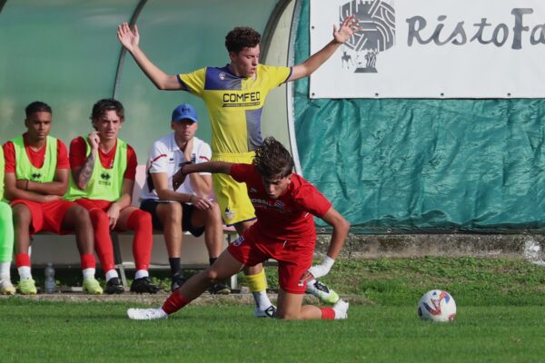 Juniores Nazionale U19: le immagini della vittoria interna sul Brusaporto (2-1)