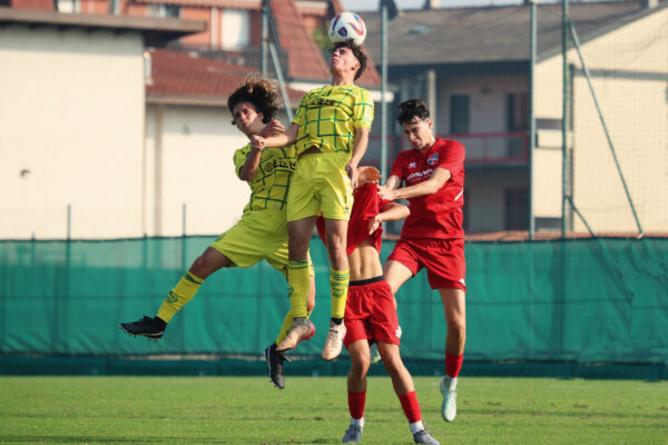 Juniores Nazionale U19: le immagini della sfida casalinga contro il Caldiero Terme