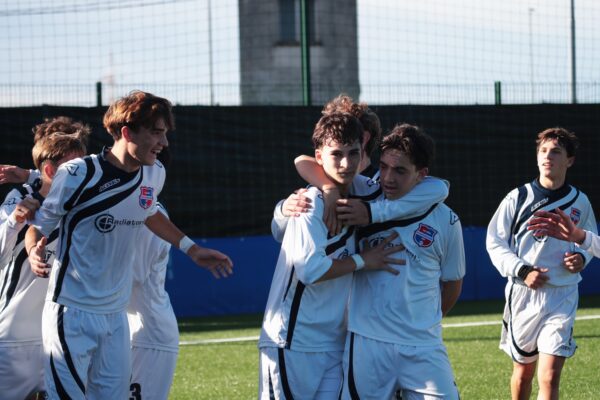 Giovanissimi Elite U15: le immagini della vittoria casalinga contro il Ponte Mapello (3-1)