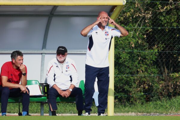 Oltrepò-VCBG (0-0): le immagini del match