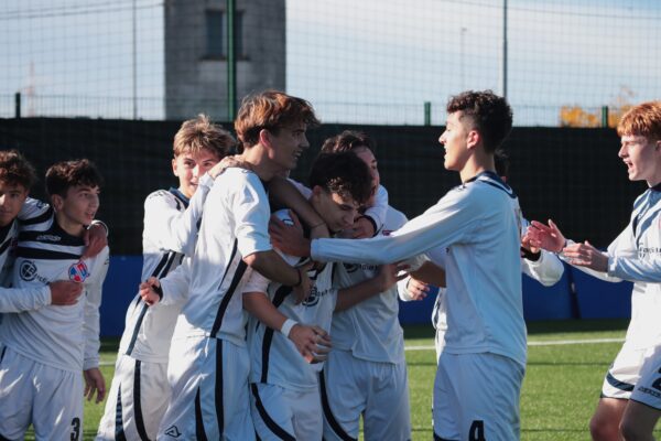 Giovanissimi Elite U15: le immagini della vittoria casalinga contro il Ponte Mapello (3-1)
