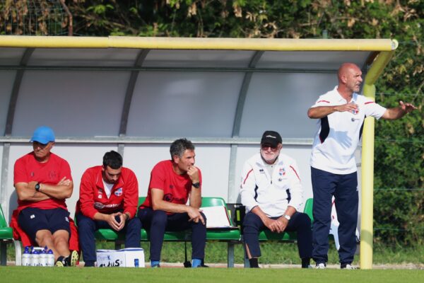 Oltrepò-VCBG (0-0): le immagini del match