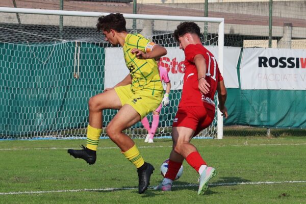 Juniores Nazionale U19: le immagini della sfida casalinga contro il Caldiero Terme
