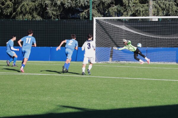 Giovanissimi Elite U15: le immagini della vittoria casalinga contro il Ponte Mapello (3-1)