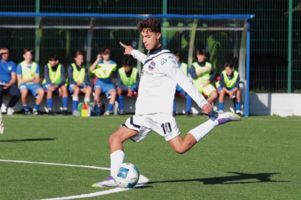 Giovanissimi Elite U15: le immagini della vittoria casalinga contro il Ponte Mapello (3-1)