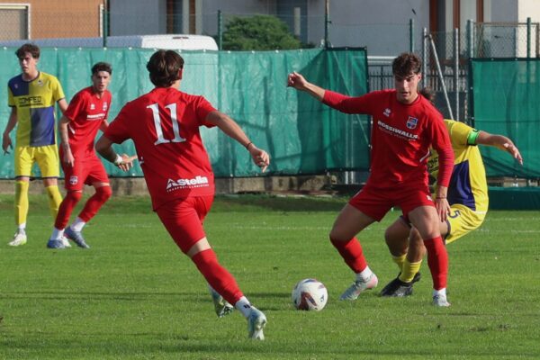 Juniores Nazionale U19: le immagini della vittoria interna sul Brusaporto (2-1)