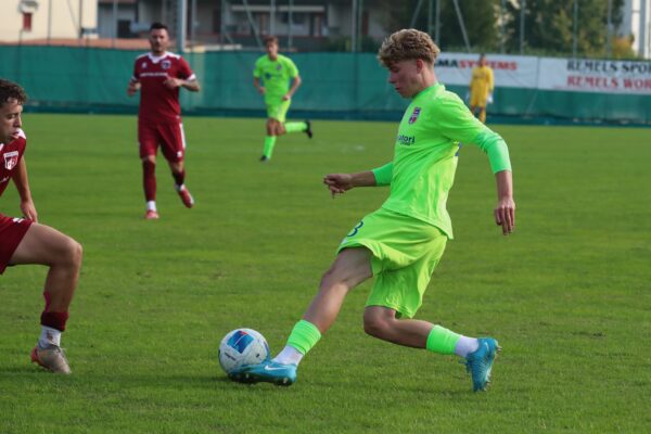 VCBG-Breno (1-2): le immagini della partita