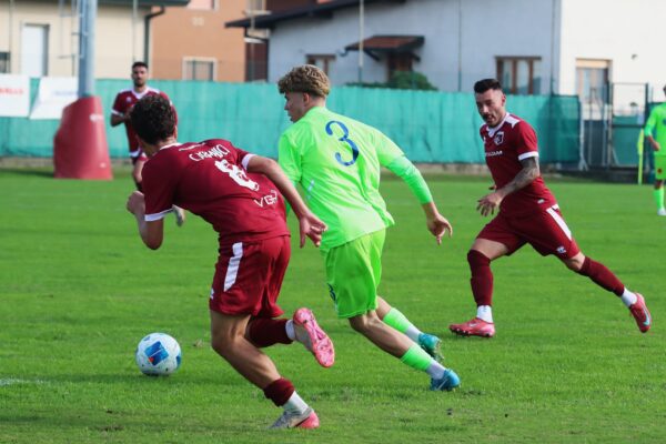 VCBG-Breno (1-2): le immagini della partita