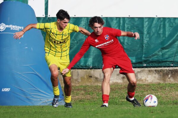 Juniores Nazionale U19: le immagini della sfida casalinga contro il Caldiero Terme
