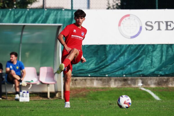 Juniores Nazionale U19: le immagini della sfida casalinga contro il Caldiero Terme