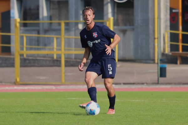 Oltrepò-VCBG (0-0): le immagini del match