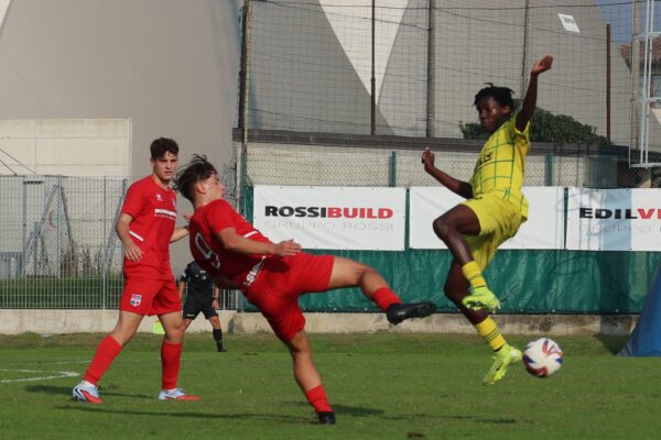 Juniores Nazionale U19: le immagini della sfida casalinga contro il Caldiero Terme
