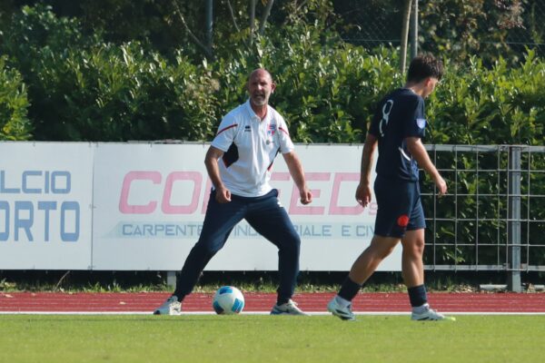 Brusaporto-VCBG (0-1): le immagini della vittoria allo scadere in Coppa Italia